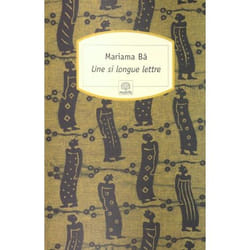 Une si longue lettre