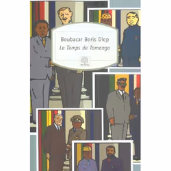 ISBN Le Temps De Tamango, Romance, Français, Livre broché