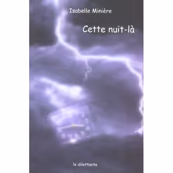ISBN Cette Nuit-La, Romance, Français, Livre broché
