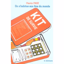 ISBN On S'Habitue Aux Fins Du Monde, Romance, Français, Livre broché