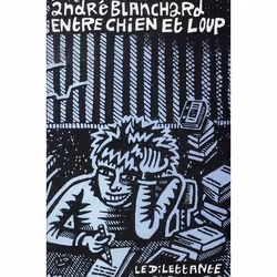 ISBN Entre Chien Et Loup, Littérature, Français