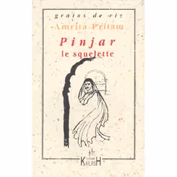 ISBN Pinjar : Le Squelette, Littérature, Français, Livre broché