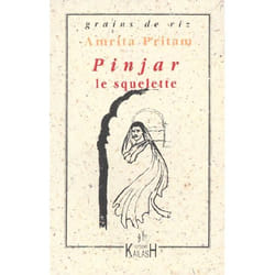 Pinjar le squelette (Poche)