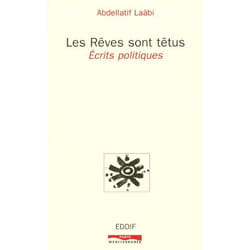 Les reves sont tetus - ecrits politiques