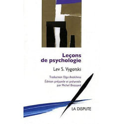 Leçons de psychologie
