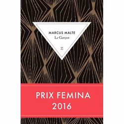 Zulma LE GARÇON PRIX FEMINA 2016)