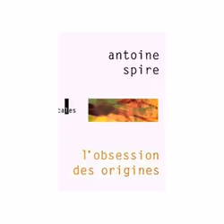 ISBN L'obsession des origines, Français, 194 pages
