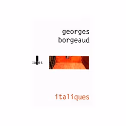 ISBN Italiques, Français, 160 pages