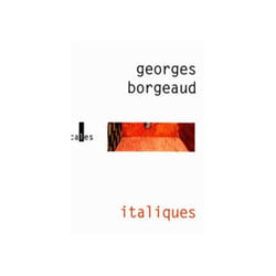 Italiques