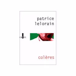 ISBN Colères, Français, 160 pages