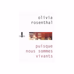 ISBN Puisque nous sommes vivants, Français, 192 pages