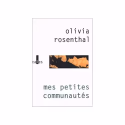 ISBN Mes petites communautés, Français, 152 pages