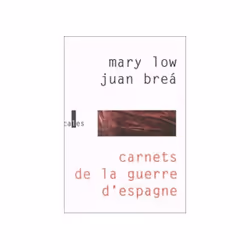 ISBN Carnets de la guerre d'Espagne, Français, 288 pages