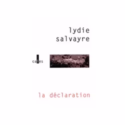 ISBN La déclaration, Français, 162 pages