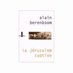 ISBN La Jérusalem captive, Français, 396 pages