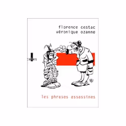 ISBN Les phrases assassines, Français, 160 pages