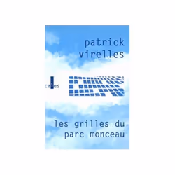 ISBN Les grilles du parc Monceau, Français, 382 pages