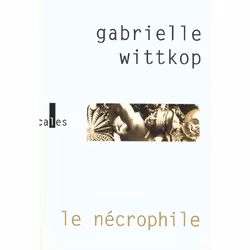 ISBN Le Necrophile, Romance, Français, Livre broché