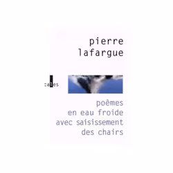 ISBN Poèmes en eau froide avec saisissement des chairs, Français, 98 pages