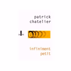 ISBN Infiniment petit, Français, 272 pages