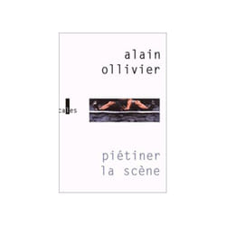 ISBN Piétiner la scène