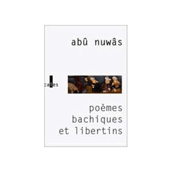 ISBN Poèmes bachiques et libertins