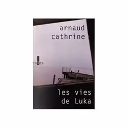 ISBN Les vies de Luka, Français, 160 pages
