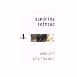 ISBN Amours posthumes, Français, 256 pages