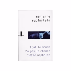 ISBN Tout le monde n'a pas la chance d'être orphelin, Français, 128 pages