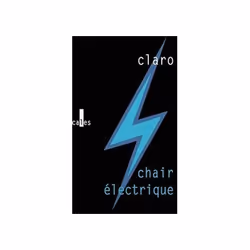 ISBN Chair électrique, Français, 160 pages
