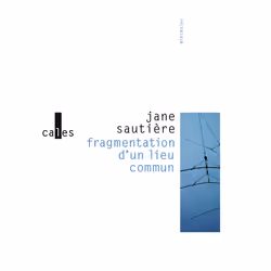 ISBN Fragmentation d'un lieu commun, Français, 128 pages