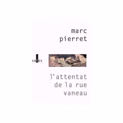 ISBN L'attentat de la rue Vaneau, Français, 128 pages