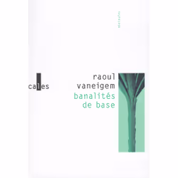 ISBN Banalités de base, Français, 112 pages