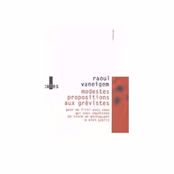 ISBN Modestes propositions aux grévistes.., Français, 160 pages