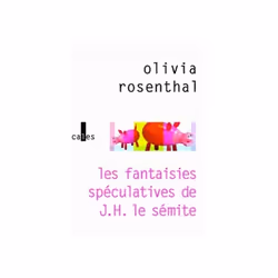 ISBN Les fantaisies spéculatives de J.H. le sémite, Français, 176 pages
