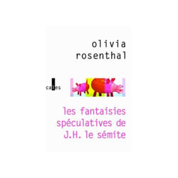 Les fantaisies speculatives de j.h. le semite