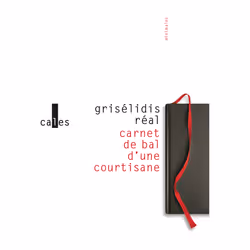 ISBN Carnet de bal d'une courtisane, Français, 128 pages