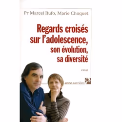 ISBN Regards Croises Sur L'Adolescence, Son Evolution, Sa Diversite, Psychologie, Français, Livre broché