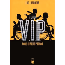 ISBN Club V.I.P. ; Very Invalid Person, Littérature, Français