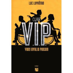Club V.I.P. very invalid person