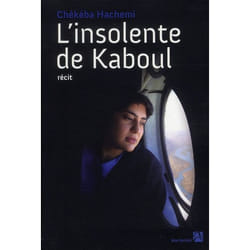 L'insolente de Kaboul
