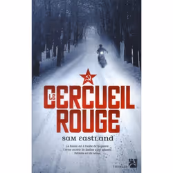 ISBN Le Cercueil Rouge, Thrillers, Français, Livre broché