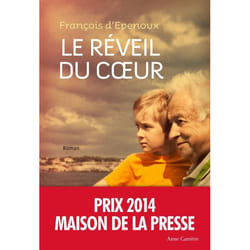 Anne Carrière REVEIL DU COEUR livre