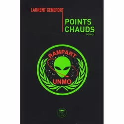 ISBN Points Chauds, Science Fiction, Français, Livre broché