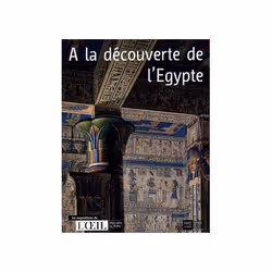 ISBN À la découverte de l'Égypte, Français, 60 pages