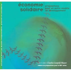 Économie solidaire