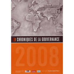 Chroniques de la Gouvernance 2008