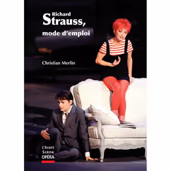 ISBN Richard Strauss; Mode D'Emploi, Musique, Français, Livre broché