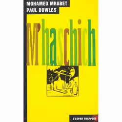 ISBN M'Haschich, Romance, Français, Livre broché