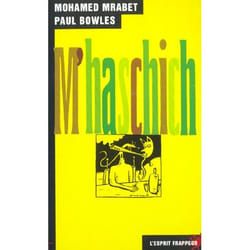 M’haschich - contes marocains autour du haschich
